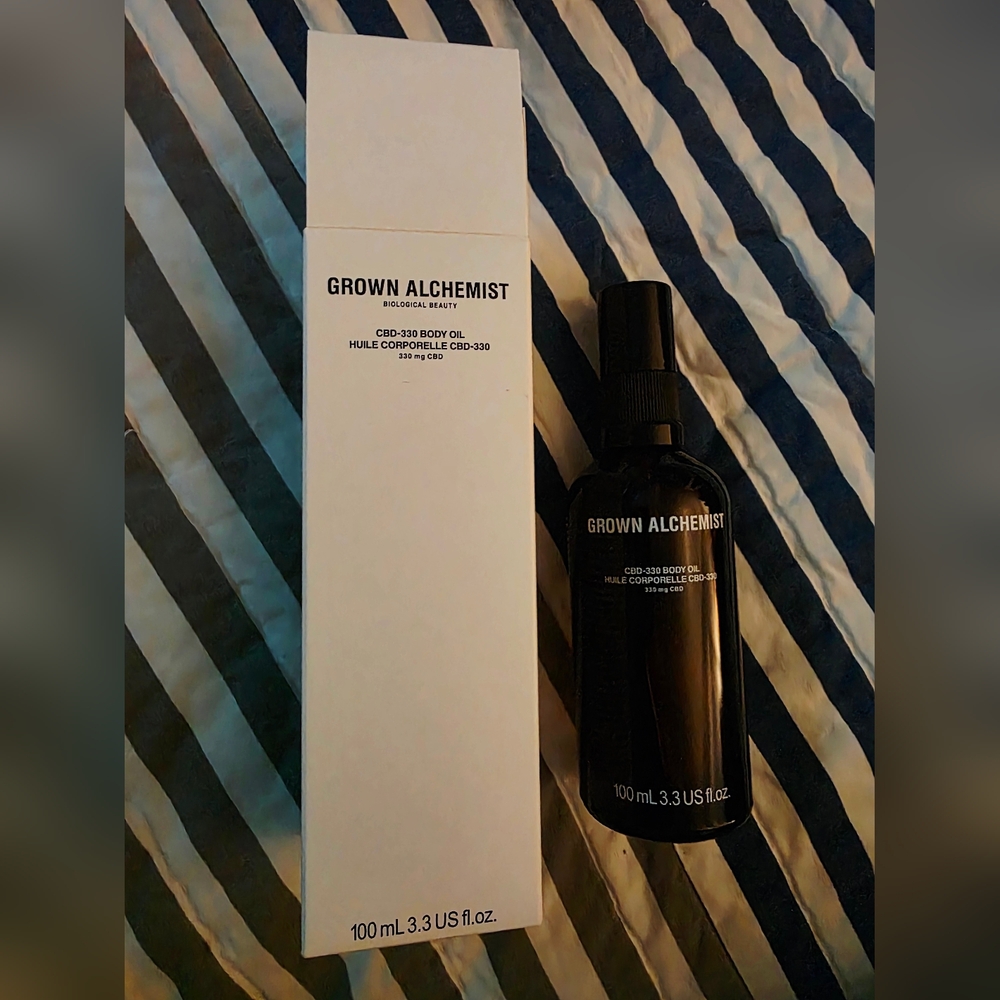 NIB Grown Alchemist Oil Pump